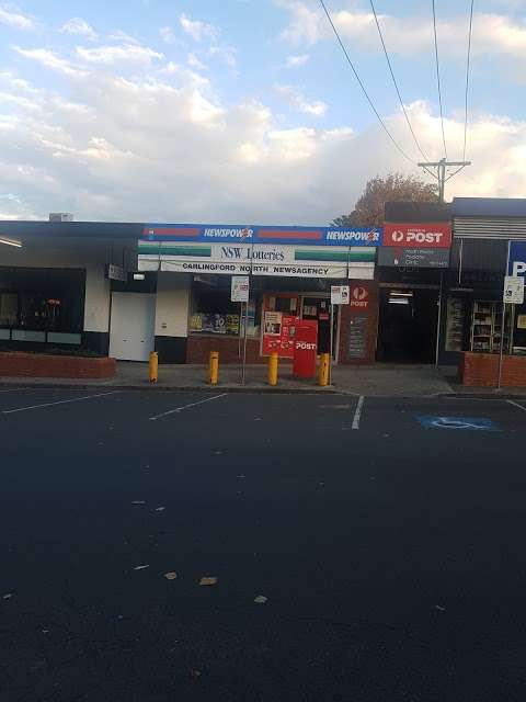 Photo: Carlingford North Newsagency