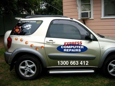 Photo: Express Computer Repairs